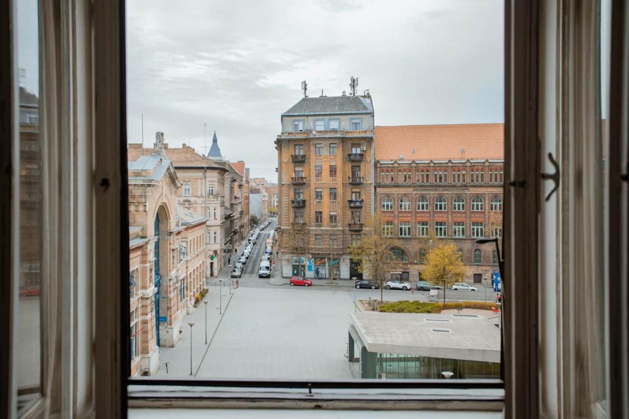 Budapestayz - Bacso Lejlighed Budapest