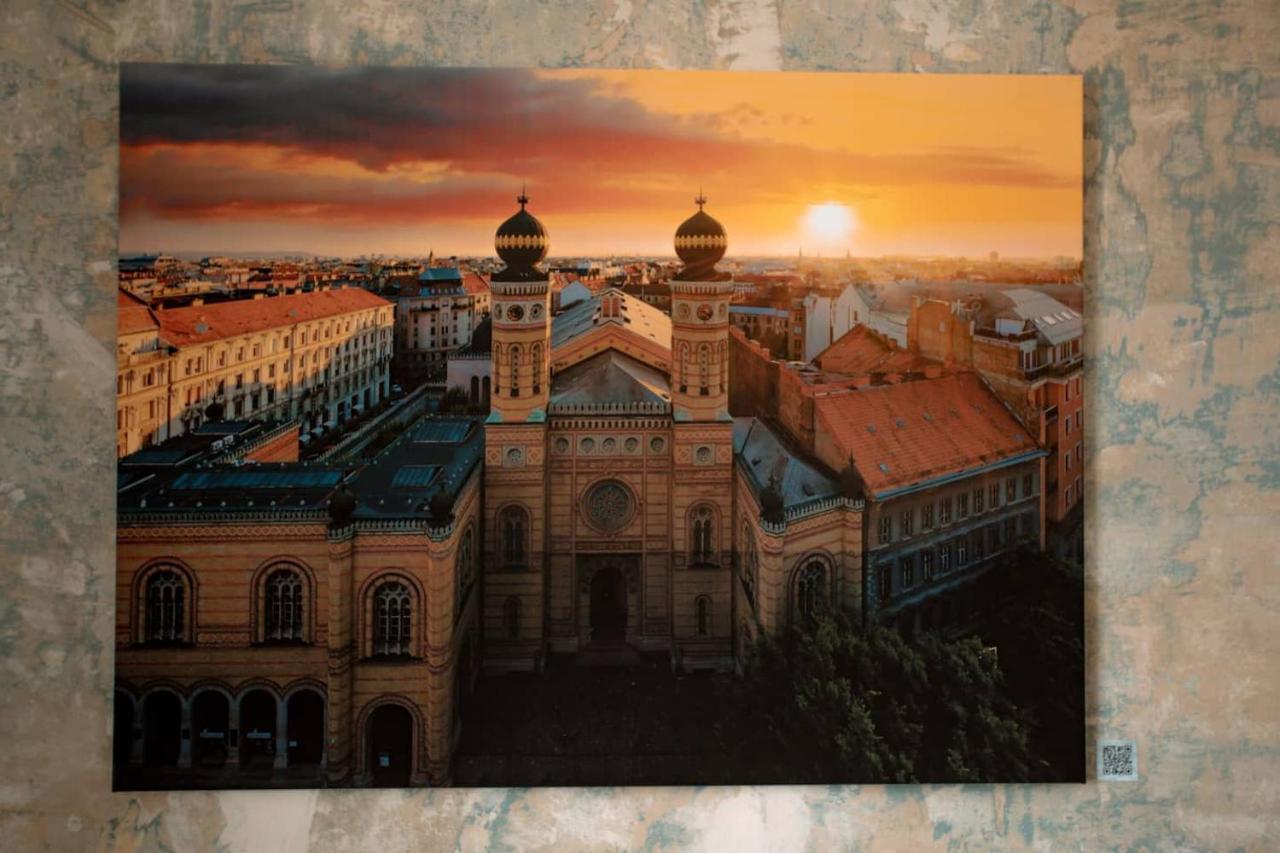 Budapestayz - Bacso Appartamento *